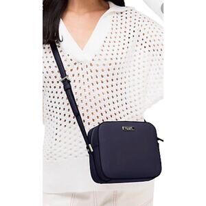 Kate Spade Newbury Lane Cammie Camera Bag Crossbody